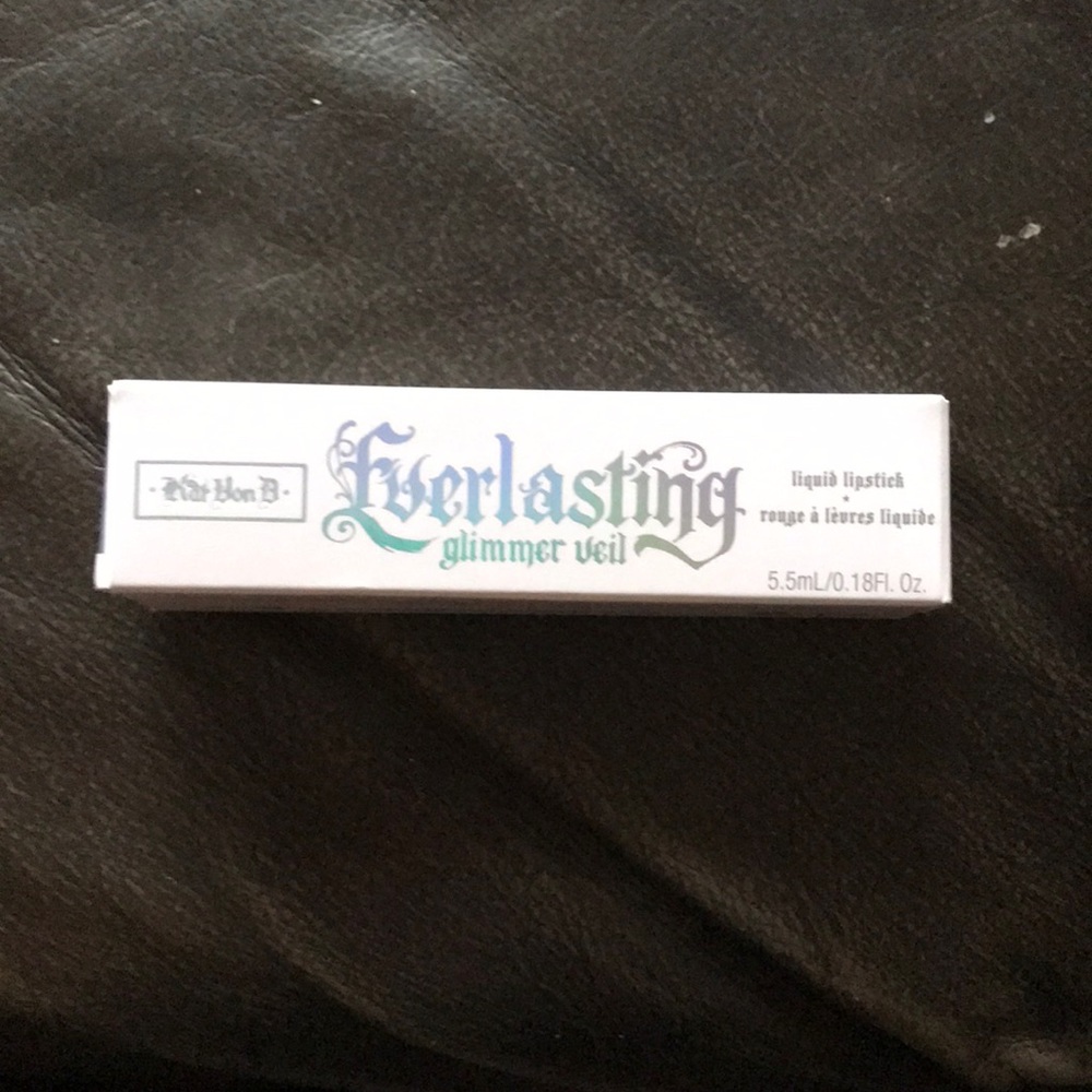 Kat Von D Everlasting Glimmer Veil Lipstick
